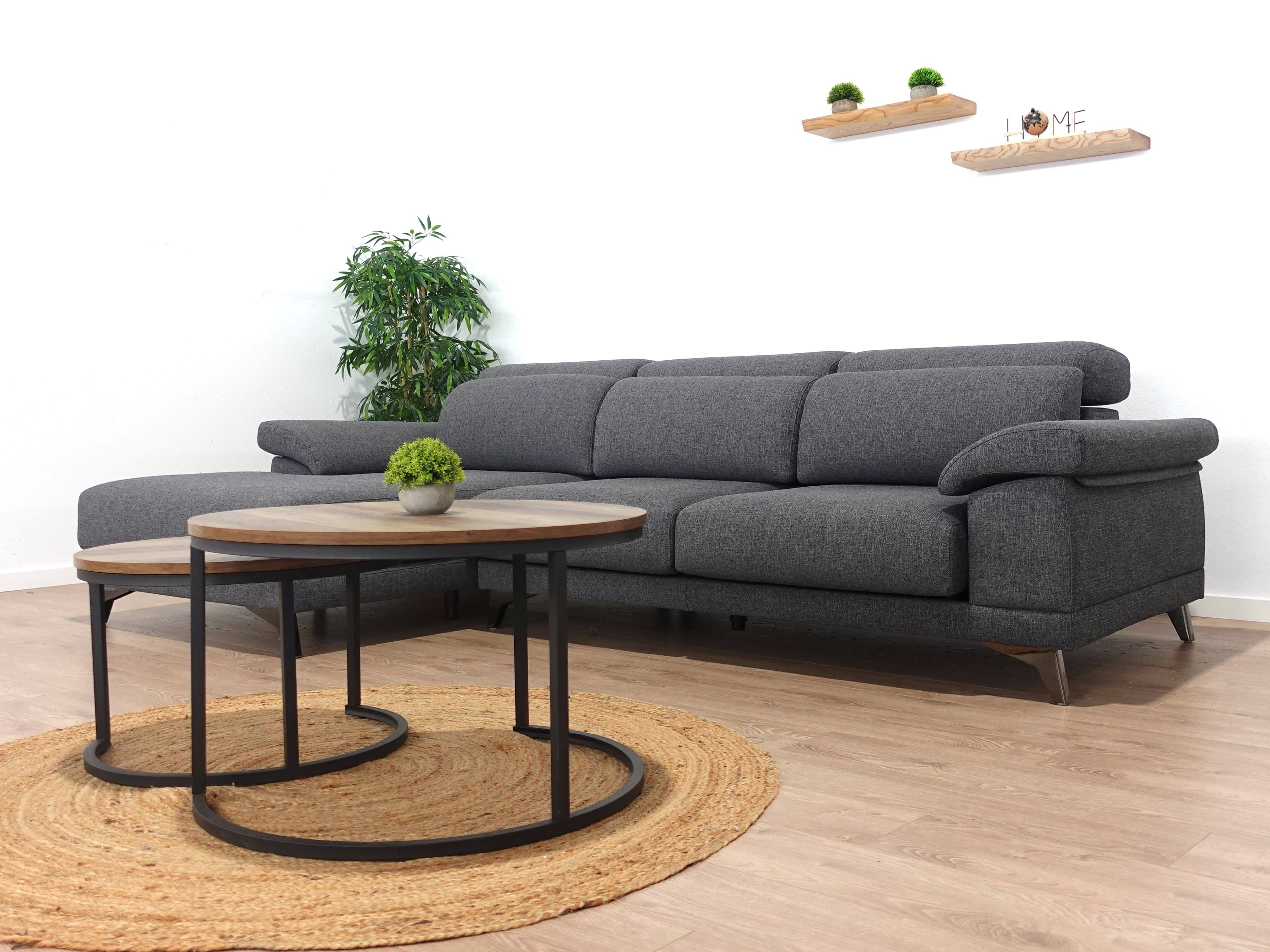 Miniatura Sofá Chaiselongue Izquierda Palma