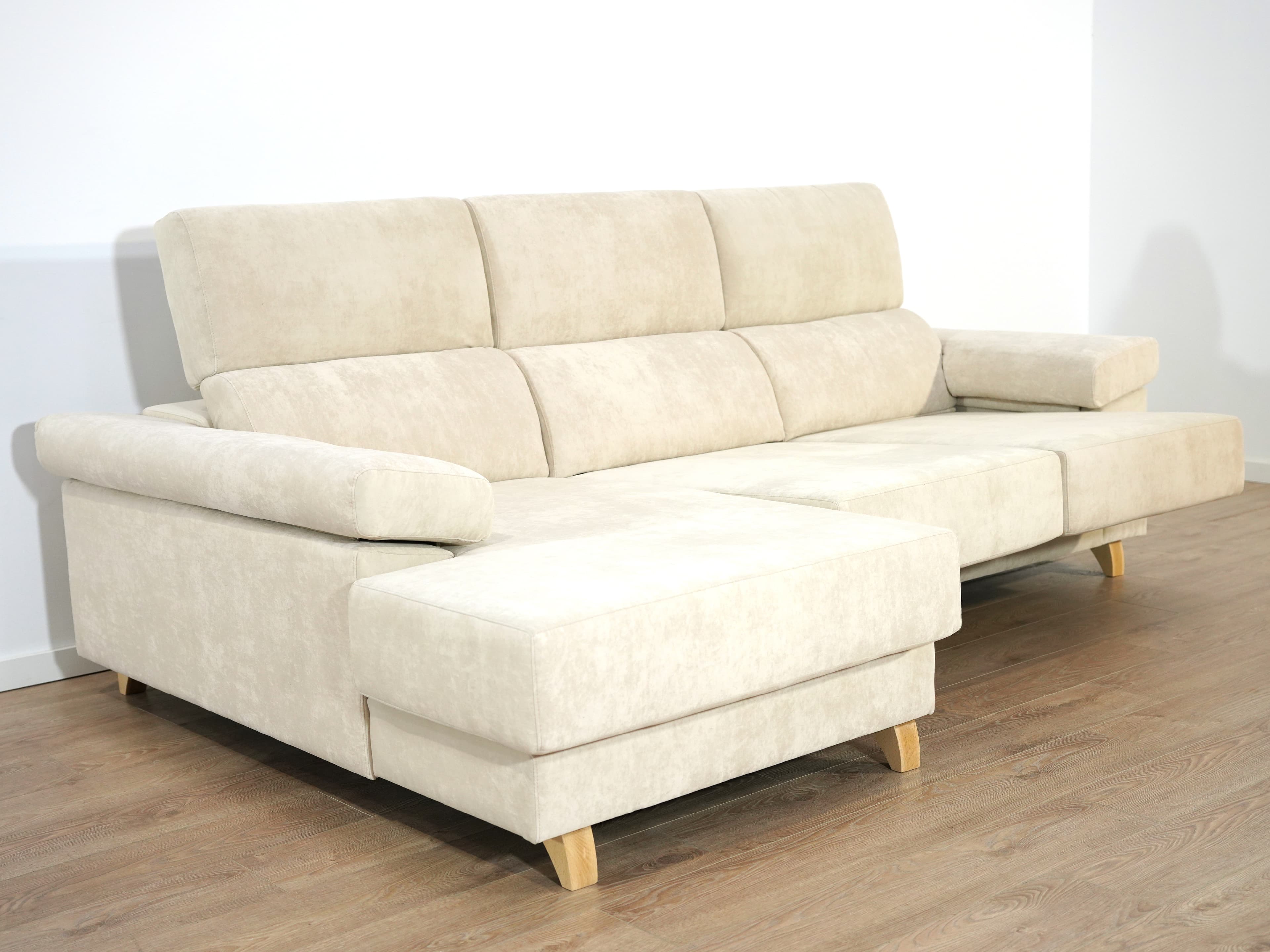 Miniatura Sofá Chaiselongue Izquierda Valladolid