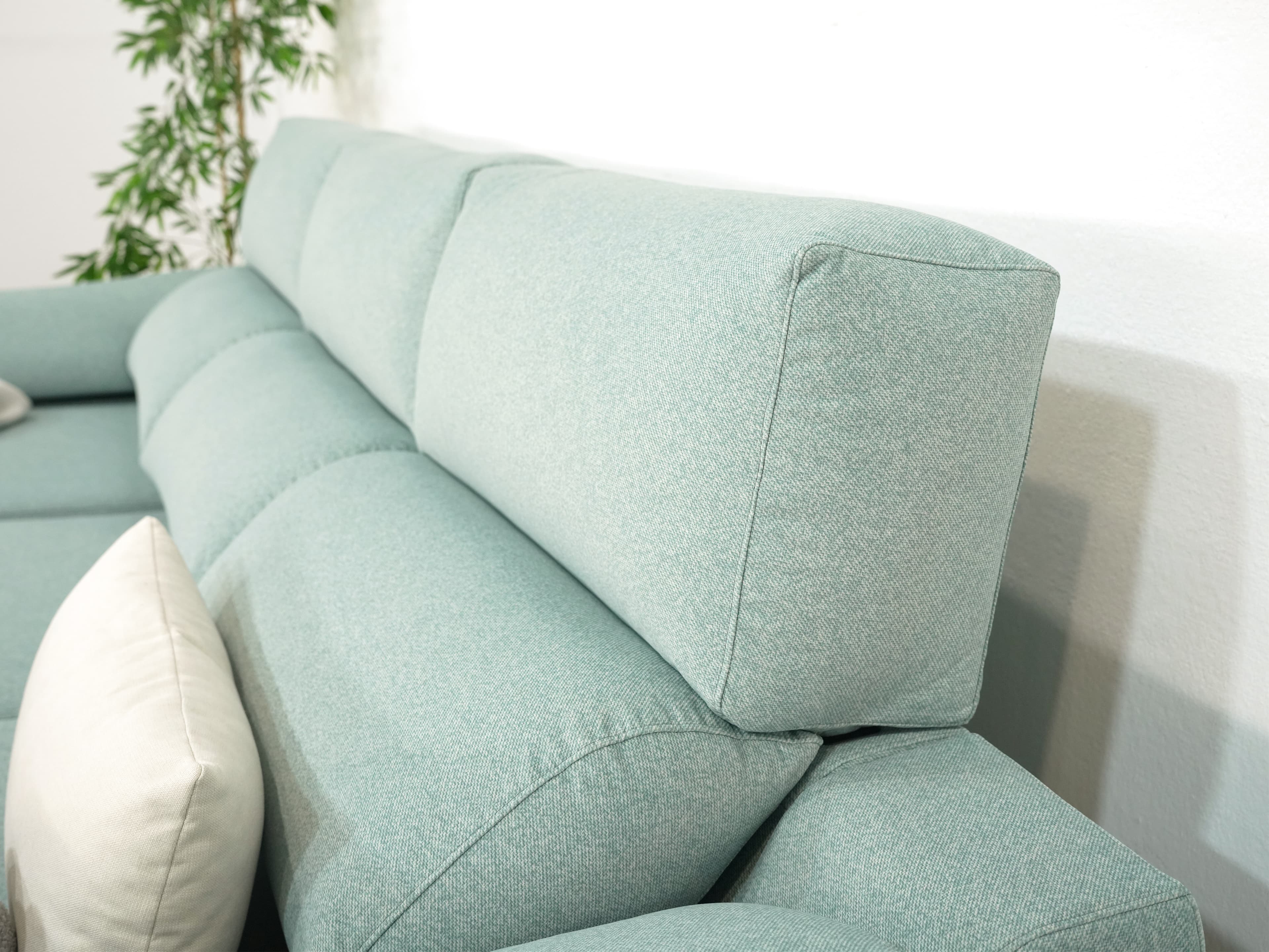 Miniatura Sofá Chaiselongue Izquierda León