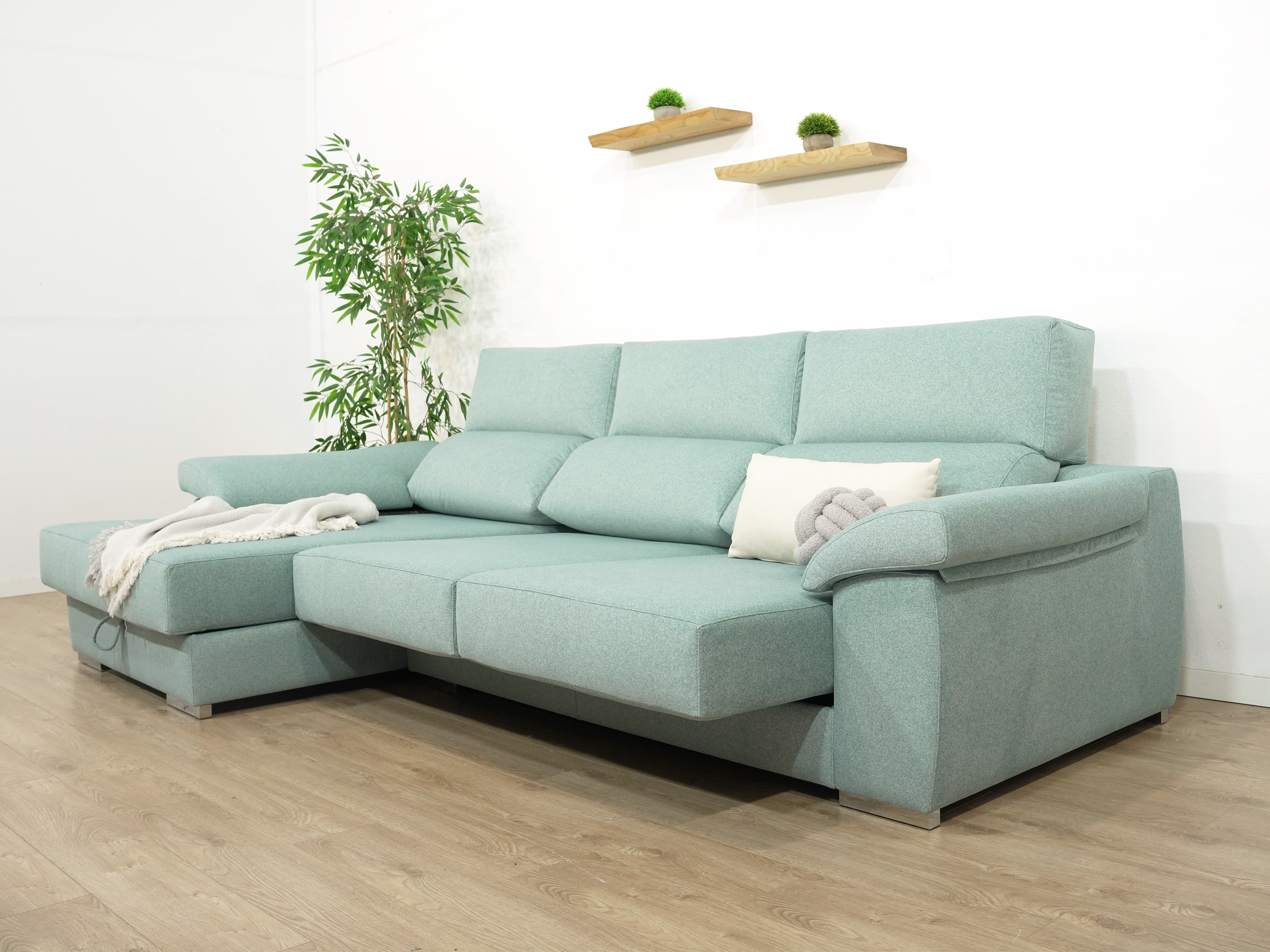 Miniatura Sofá Chaiselongue Izquierda León