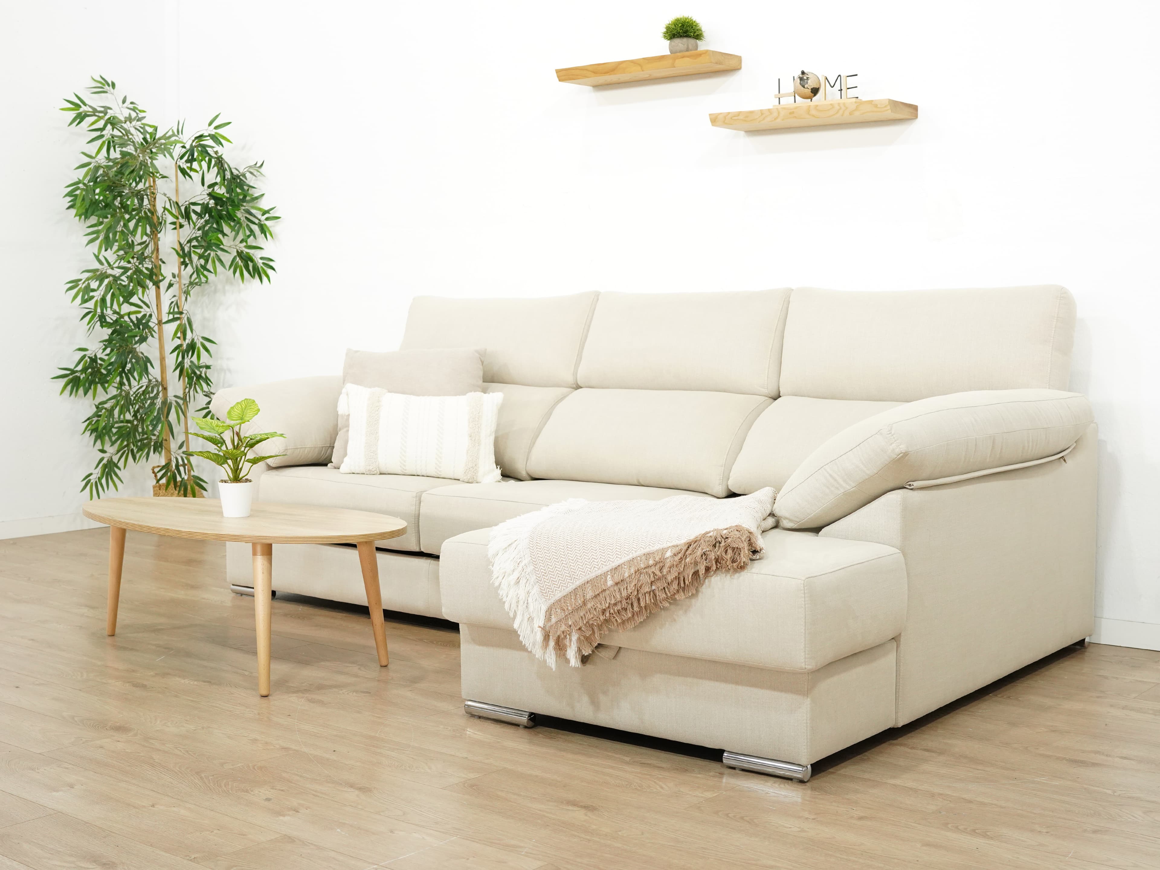 Miniatura Sofá Chaiselongue Derecha Madrid