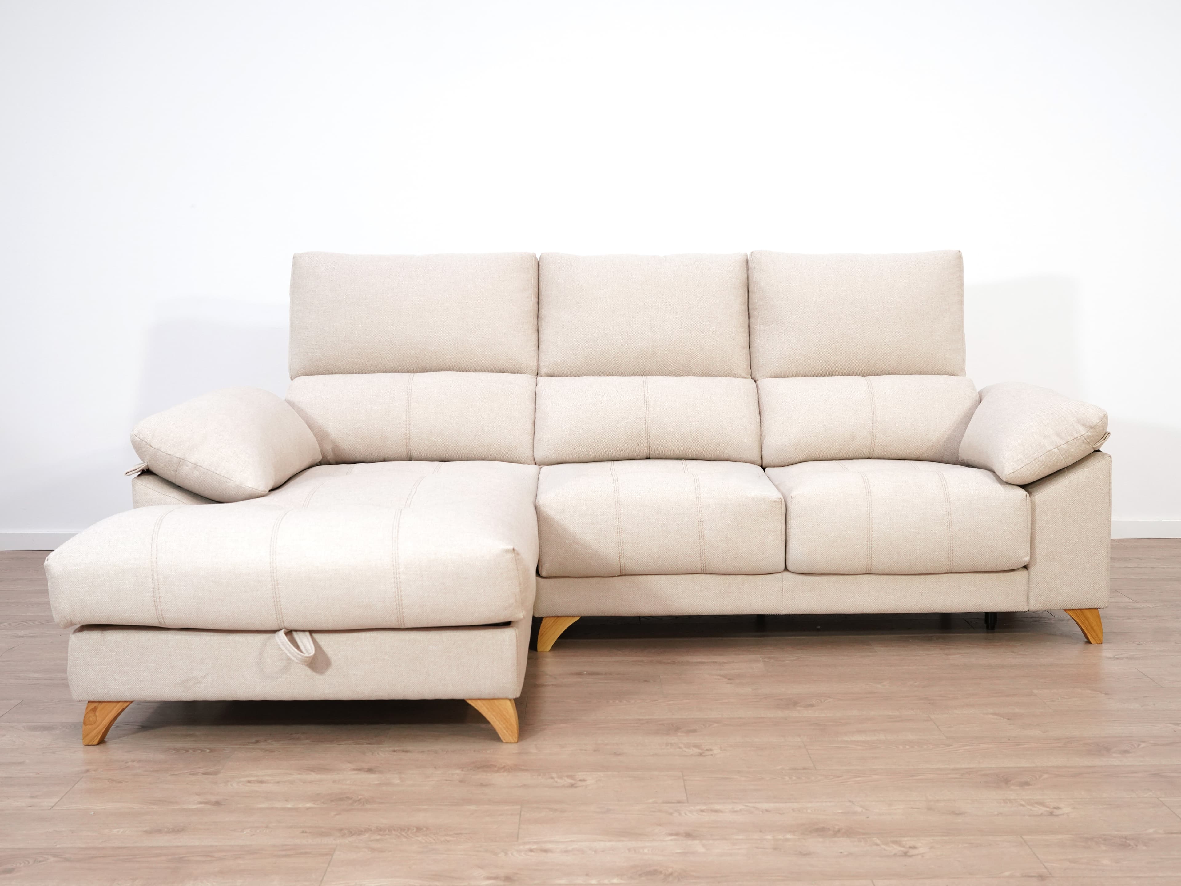 Miniatura Sofá Chaiselongue Izquierda Río