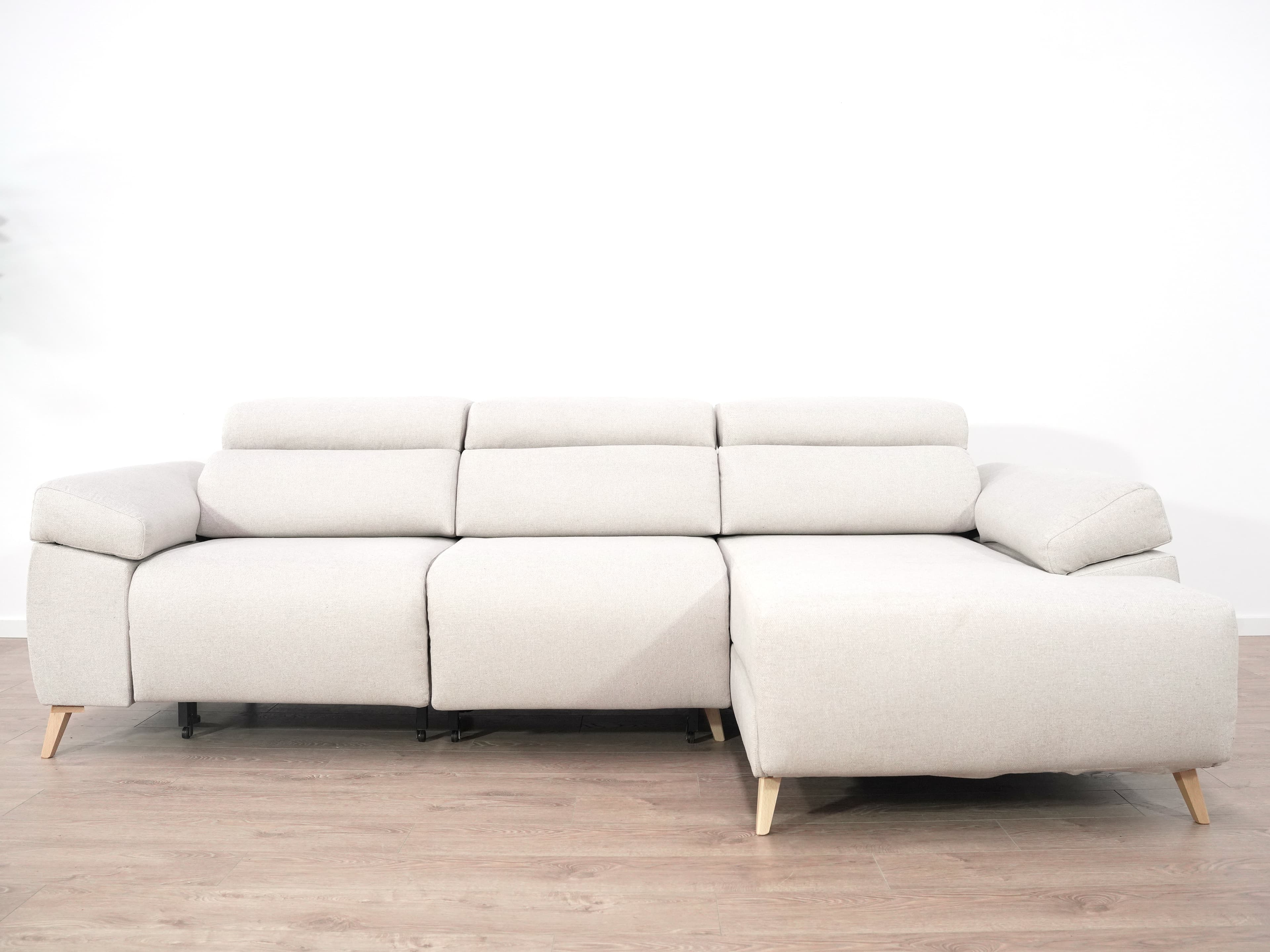 Miniatura Sofá Chaiselongue Derecha Madonna