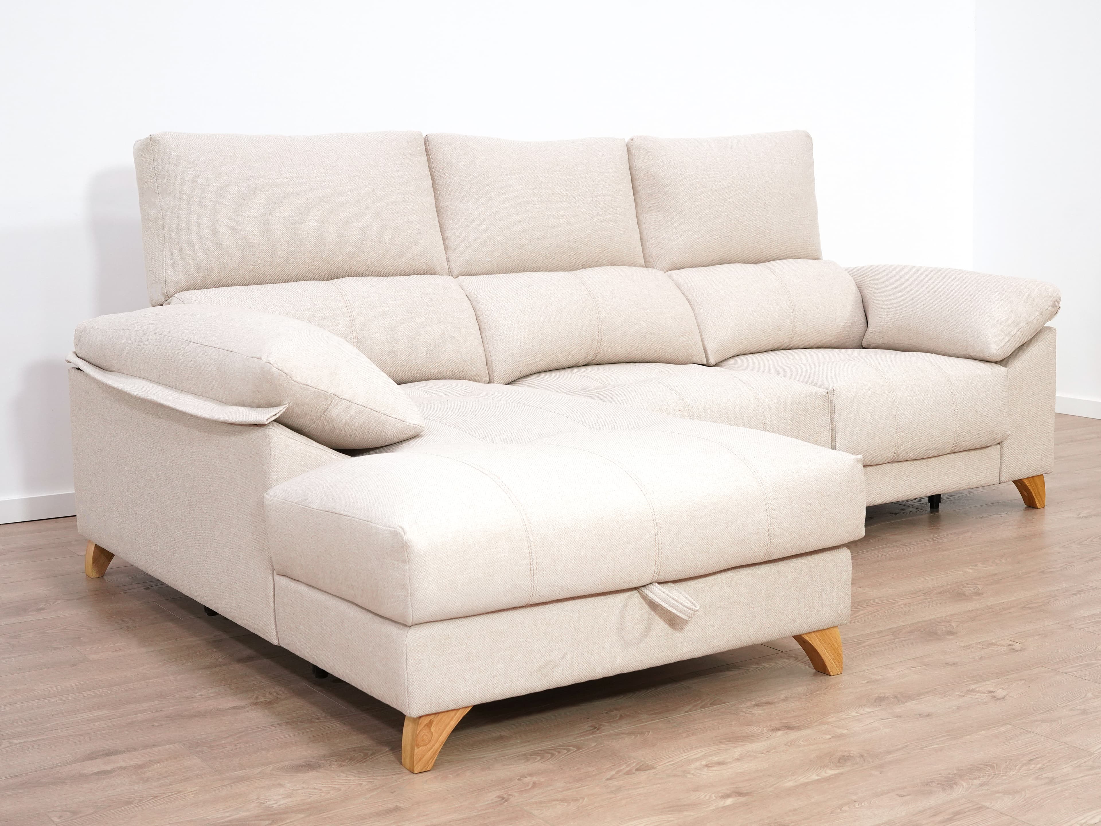Miniatura Sofá Chaiselongue Izquierda Río