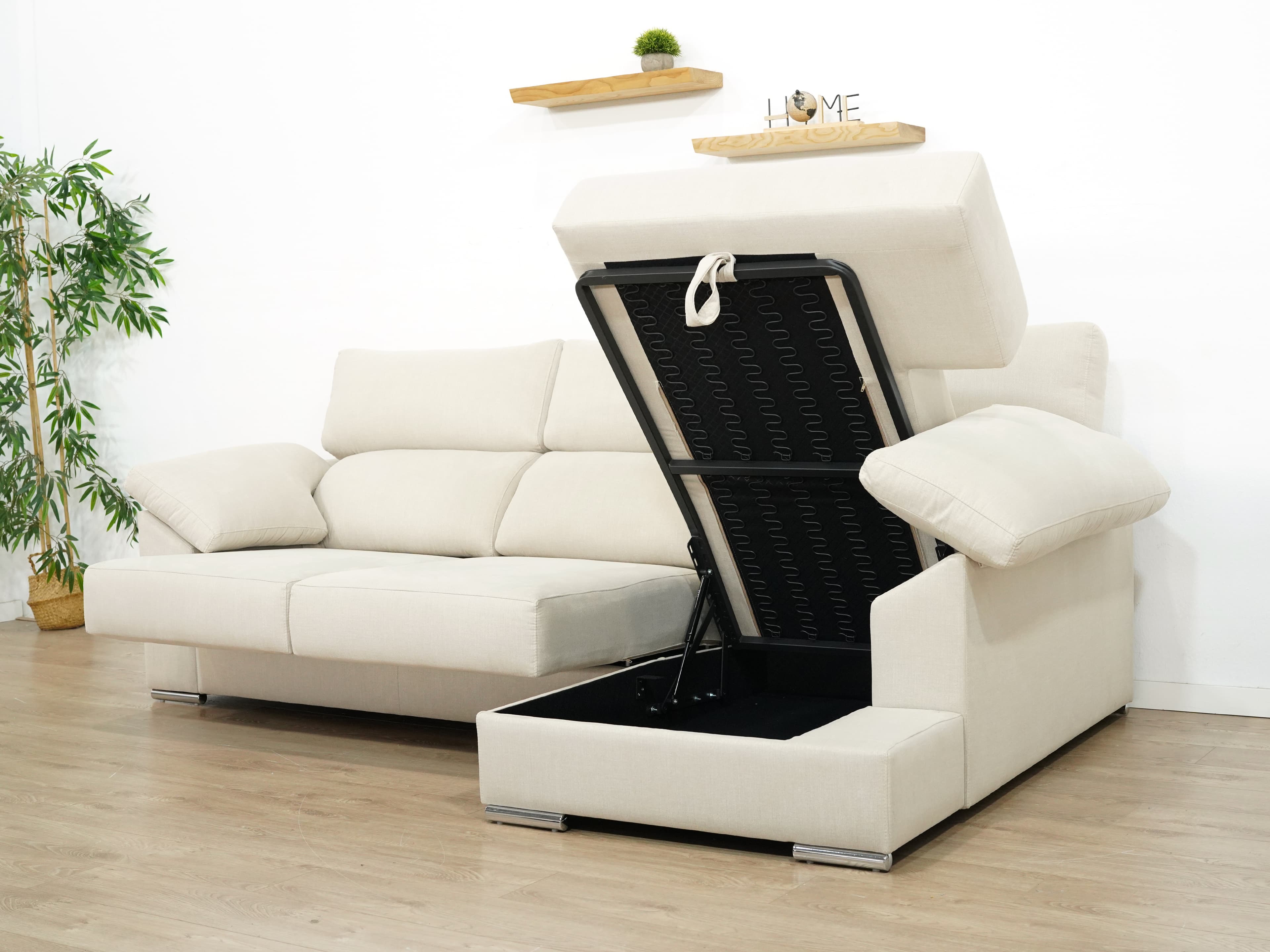 Miniatura Sofá Chaiselongue Derecha Madrid