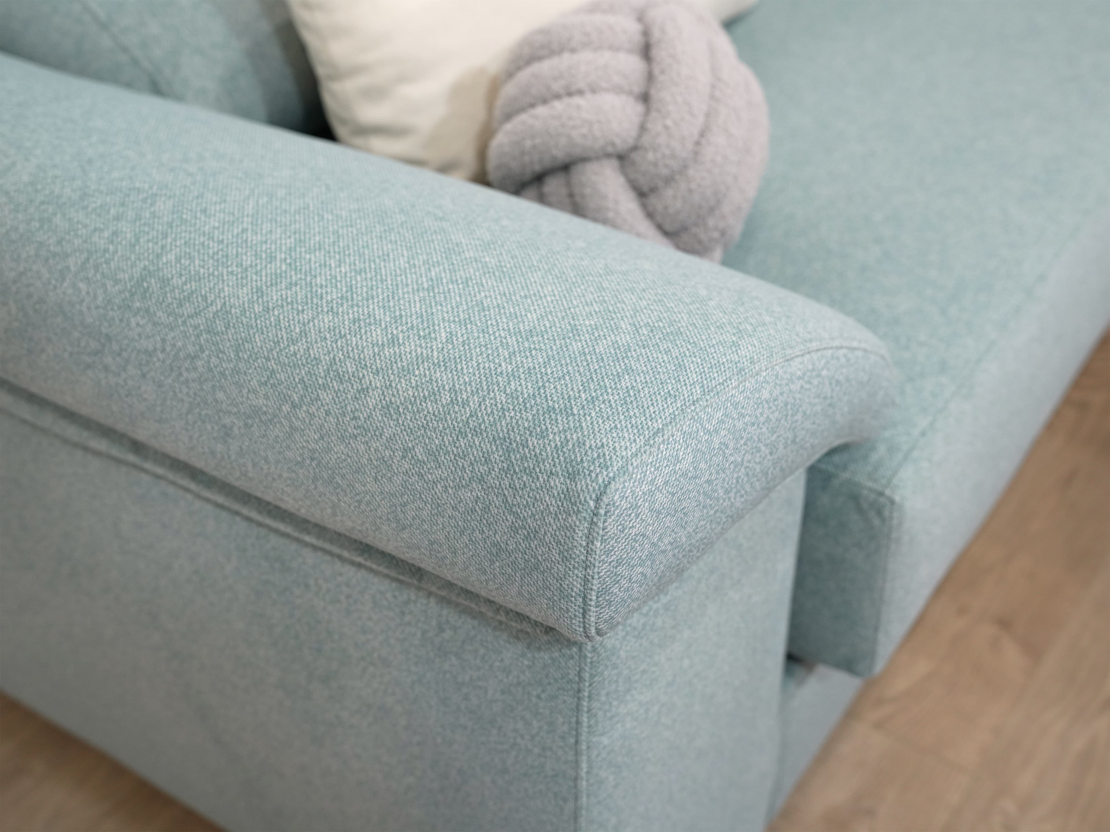 Miniatura Sofá Chaiselongue Derecha León