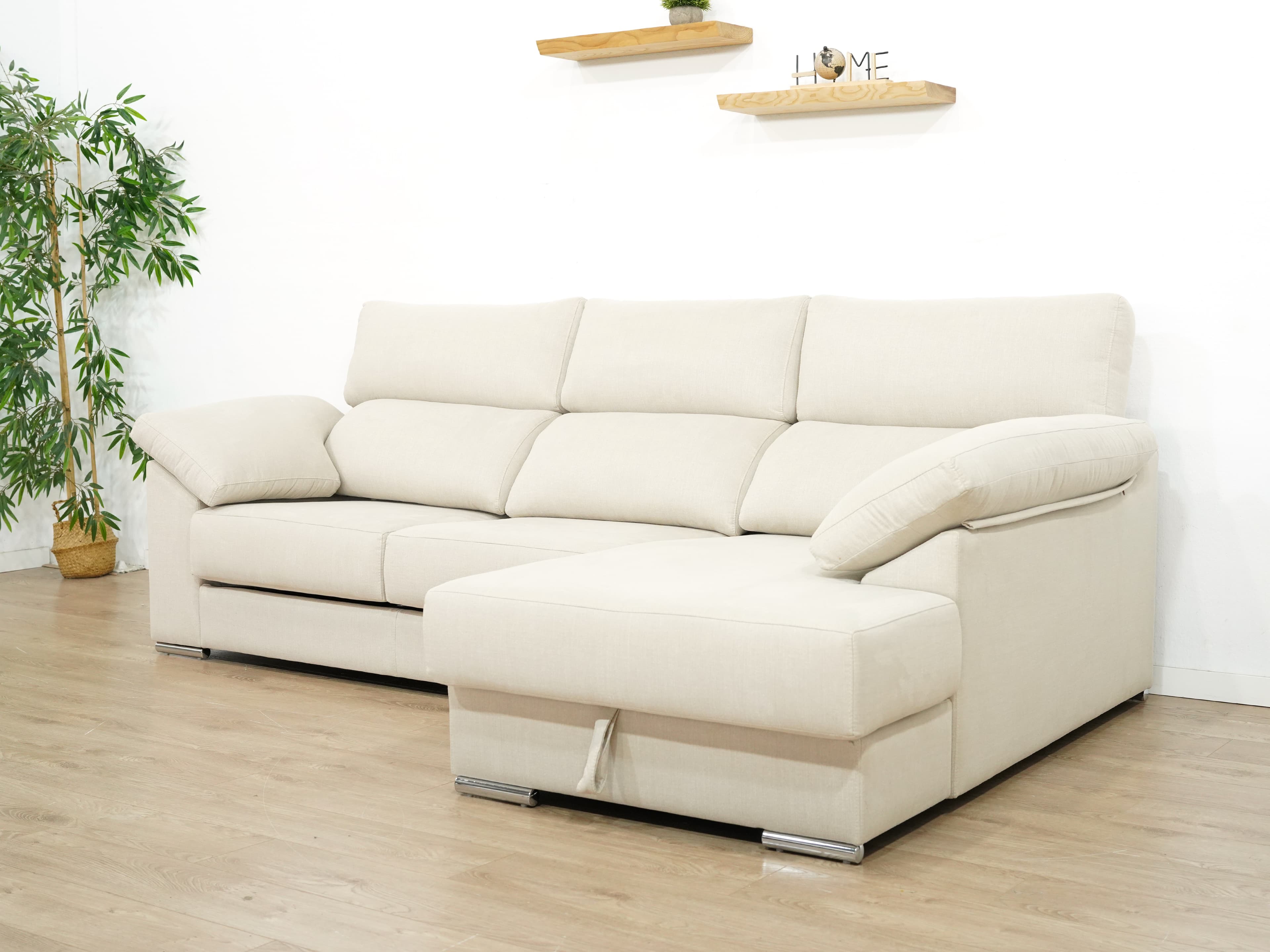 Miniatura Sofá Chaiselongue Derecha Madrid