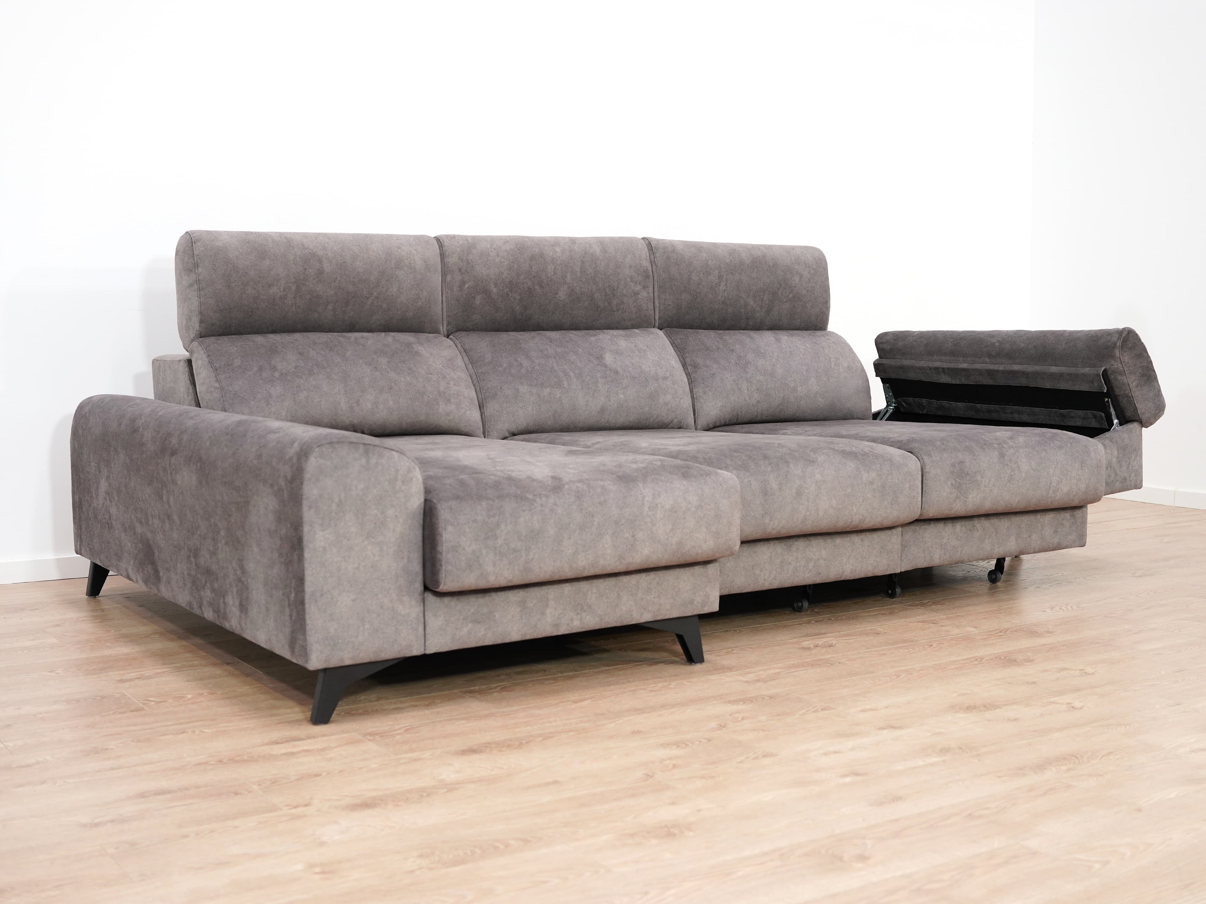 Miniatura Sofá Chaiselongue Izquierda Aura