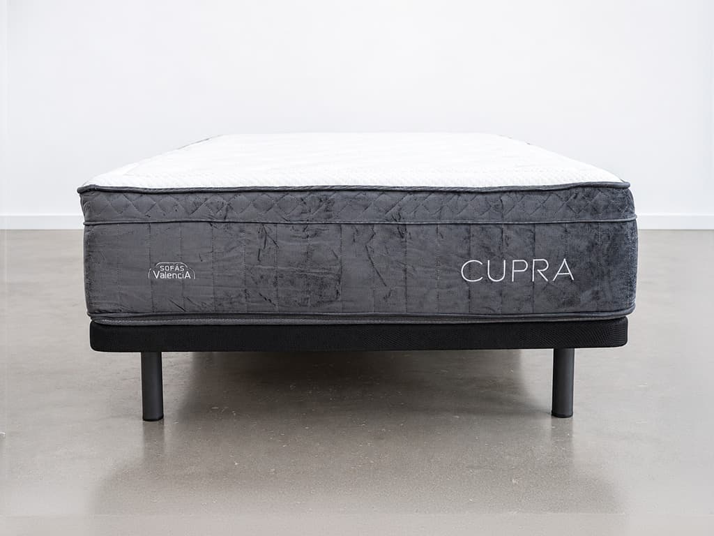 Colchón CUPRA