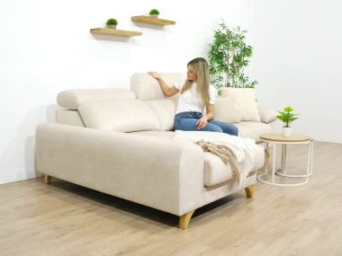 Chaiselongue Aura Express de Sofás Valencia - 1