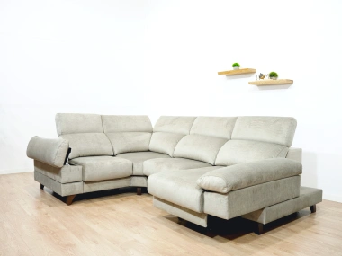 Sofá Rinconera Aura de Sofás Valencia - 4