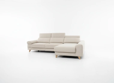 Sofá Chaiselongue Aura de Sofás Valencia - 5