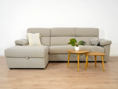 Chaiselongue Cama Alba Express de Sofás Valencia