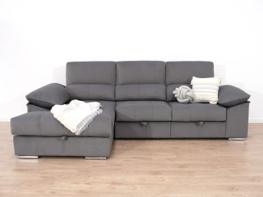 Chaiselongue Denia plus Express de Sofás Valencia