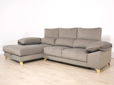 Chaiselongue Río Express de Sofás Valencia - 1