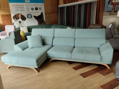 Sofá Chaise Longue Milano Stock Express de Sofás Valencia - 1