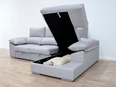 Chaiselongue Denia plus Express de Sofás Valencia - 2