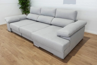 Sofá Chaiselongue Jerez de Sofás Valencia - 8
