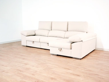 Chaiselongue Tarragona Express de Sofás Valencia - 3