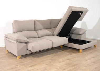 Chaiselongue Río Express de Sofás Valencia - 4