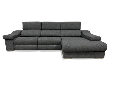 Sofá Chaiselongue Relax Motor Geo de Sofás Valencia - 1