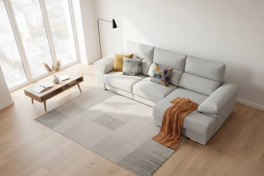 Sofá Chaiselongue Jerez de Sofás Valencia - 15