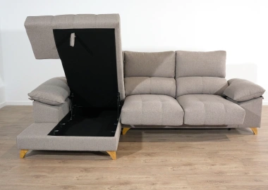 Chaiselongue Río Express de Sofás Valencia - 4