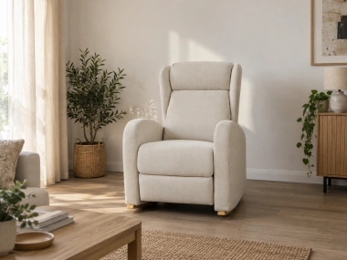 Sillón Relax Modelo Nurse Balancín de Sofás Valencia - 11