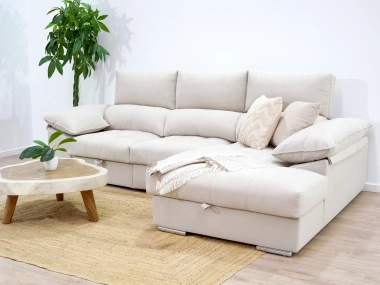 Chaiselongue Denia plus Express de Sofás Valencia - 2