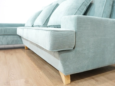 Sofá Chaiselongue Edén de Sofás Valencia - 12