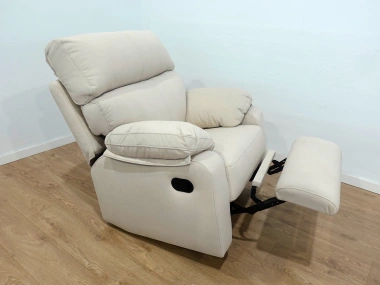 Sillón Relax Modelo Alexis de Sofás Valencia - 4