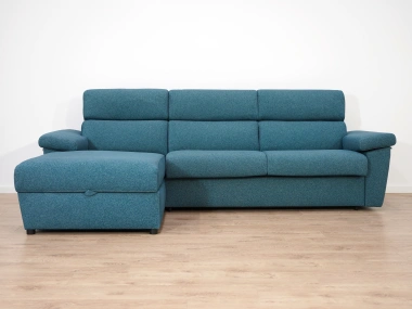 Chaiselongue Cama Alba Express de Sofás Valencia