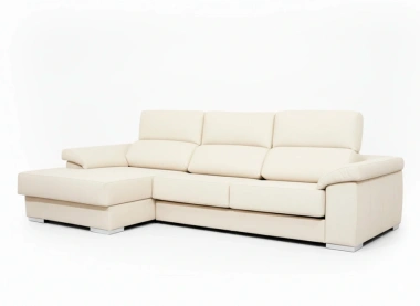 Sofá Chaiselongue León de Sofás Valencia