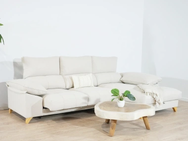 Chaiselongue Río Express de Sofás Valencia - 1