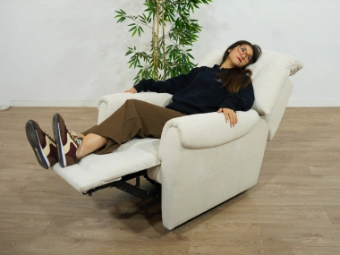 Sillón Relax Inés de Sofás Valencia - 4