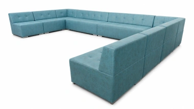 Sofá Entidades Modelo Tetris Pata Baja de Sofás Valencia - 7
