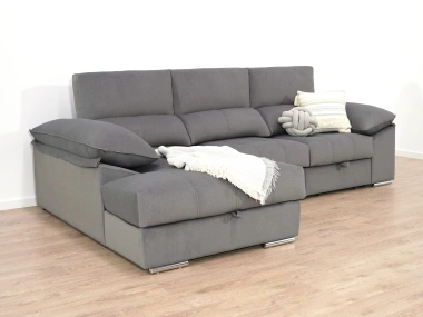 Chaiselongue Denia plus Express de Sofás Valencia - 1