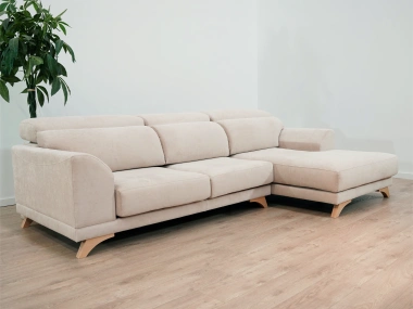 Chaiselongue Milano Express de Sofás Valencia - 5