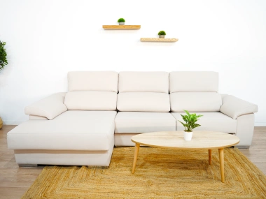 Sofá Chaiselongue León de Sofás Valencia - 10