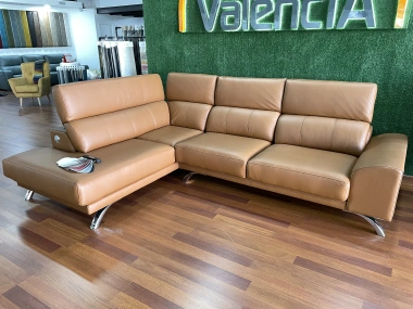 Sofá Rinconera Terminal Potenza Stock Express de Sofás Valencia