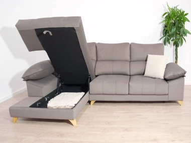 Chaiselongue Río Express de Sofás Valencia - 2