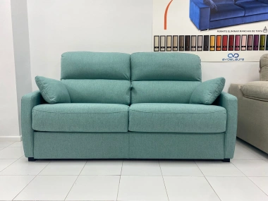 Sofá Cama Italiano Dora Stock Express de Sofás Valencia