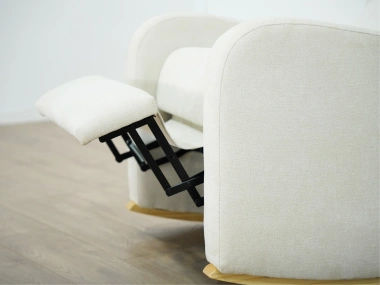 Sillón Relax Modelo Nurse Balancín de Sofás Valencia - 10