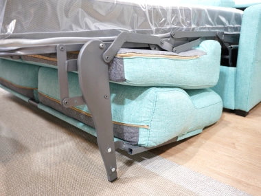 Sofá Cama con Sistema Italiano Modelo Dora de Sofás Valencia - 6