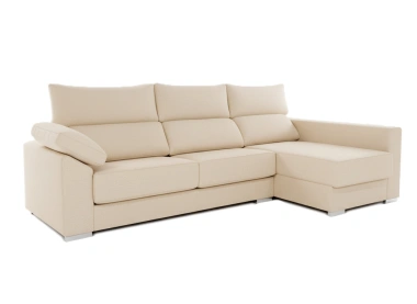 Sofá Chaiselongue Irene de Sofás Valencia