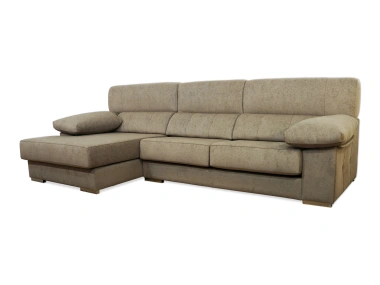 Sofá Chaiselongue Troyer de Sofás Valencia
