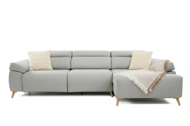 Sofá Chaiselongue Madonna de Sofás Valencia