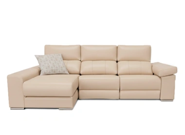 Sofá Chaiselongue Relax Motor Valencia de Sofás Valencia - 13