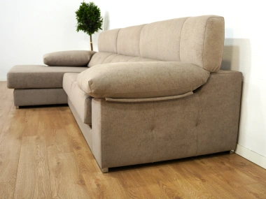 Sofá Troyer Chaise Longue Express de Sofás Valencia - 9