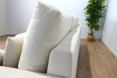 Sofá Chaise Longue Génova Express de Sofás Valencia - 9